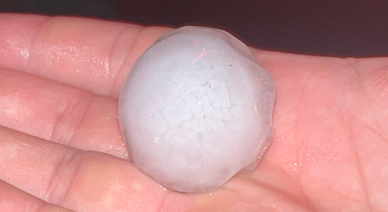 Hail
