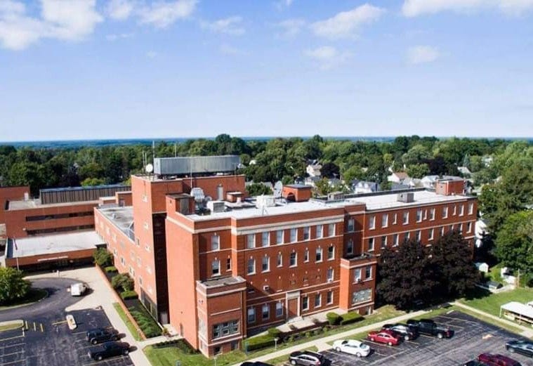 Eastern Niagara Hospital