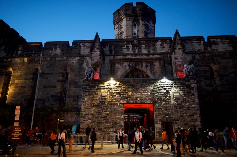Halloween Nights at Eastern State Penitentiary opens September 22, 2023.