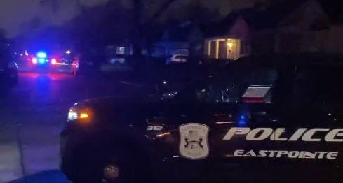 Shots fired, man struck in leg after fight breaks out at Eastpointe house party over allegedly stolen watch