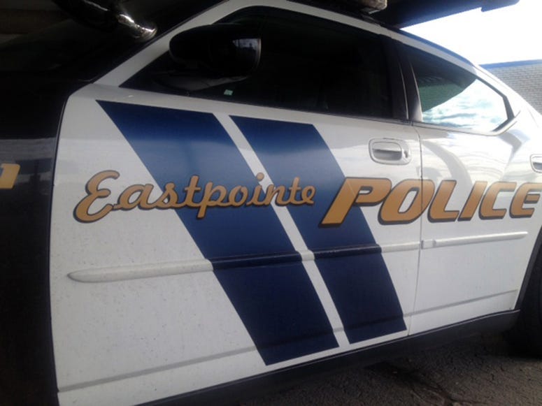 Eastpointe police car
