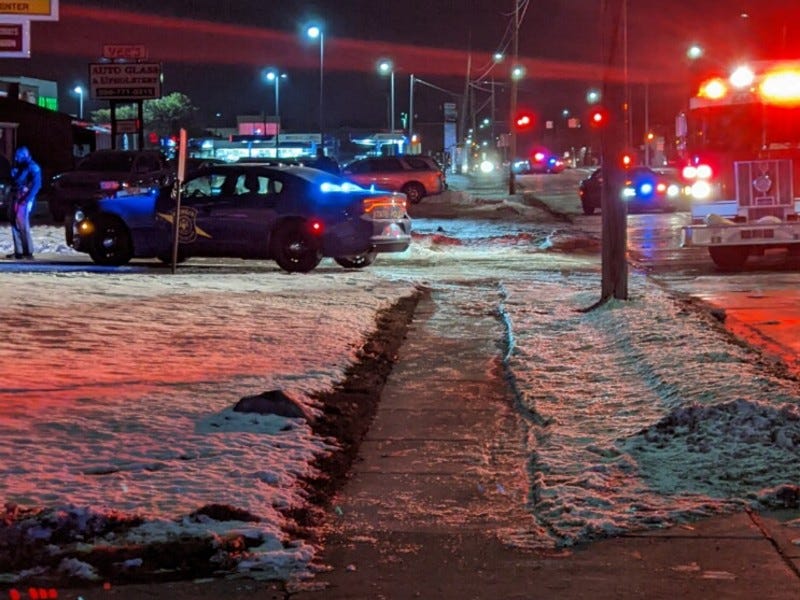 Police investigating shooting in Eastpointe