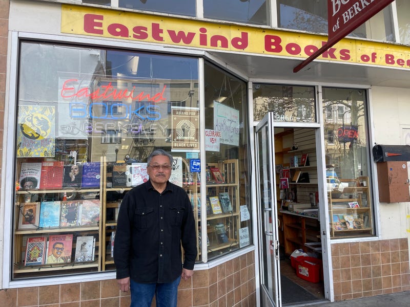One of the country’s first Asian-American bookstores is closing in Berkeley after 41 years of business.