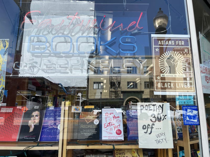 As the couple approached retirement, Harvey and Beatrice made the difficult decision to close the bookstore.