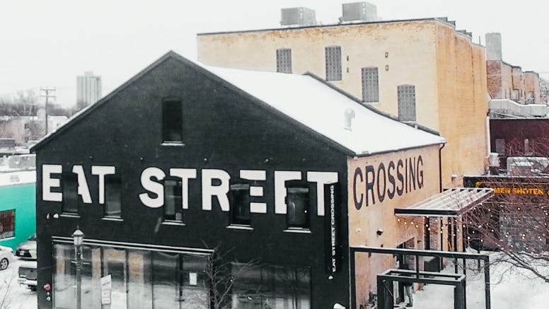 Eat Street Crossing: New Minneapolis food hall is creation of Bebe Zito, Zen Box Izakaya owners