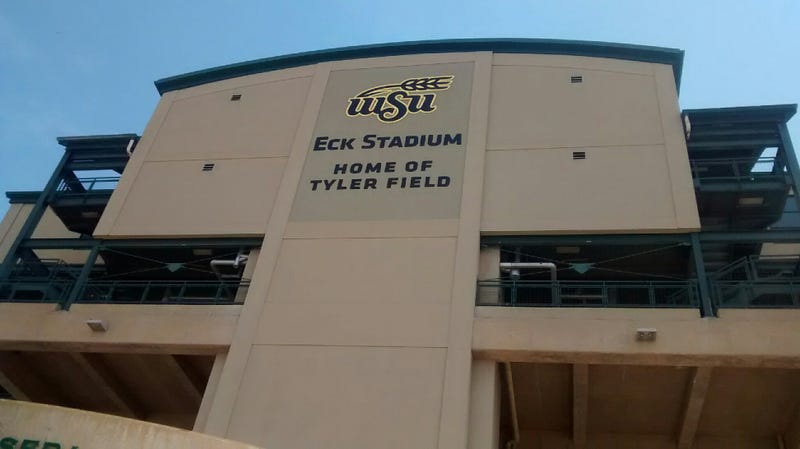 Big win for Shocker Baseball at Eck Stadium