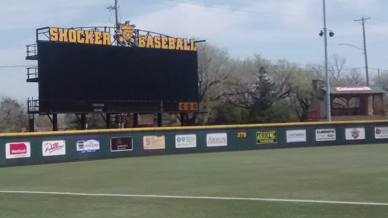 WSU Baseball talk with Shocker catcher Ross Cadena