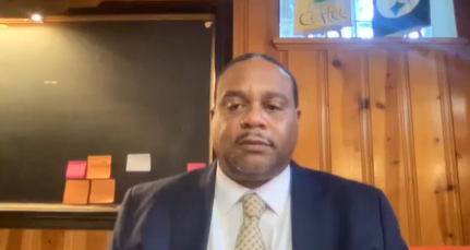 Mayor Ed Gainey