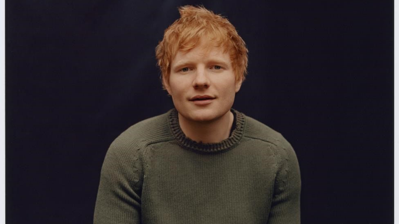 Ed Sheeran talks 'Bad Habits,' writing for BTS, being a father and more!