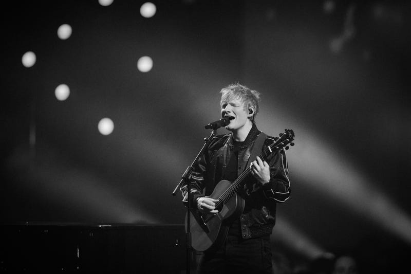 Ed Sheeran