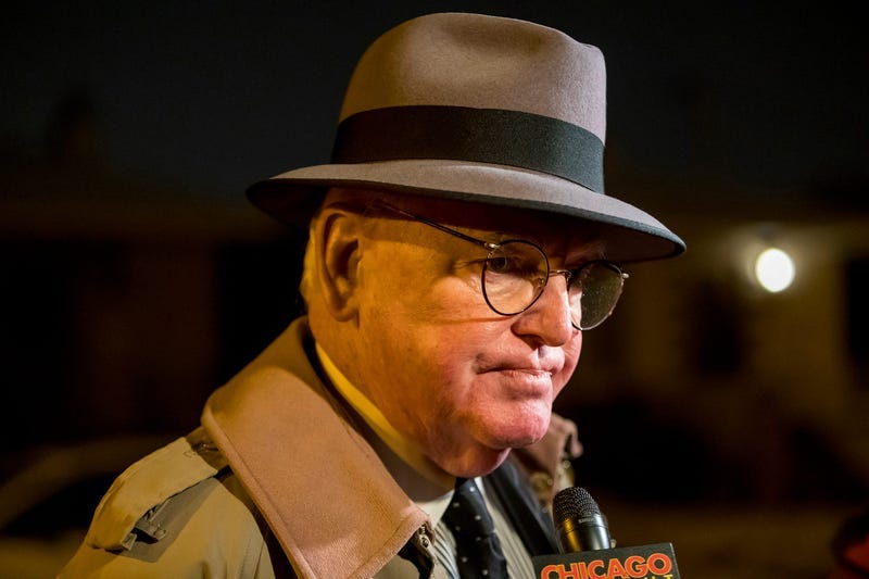 Ed Burke