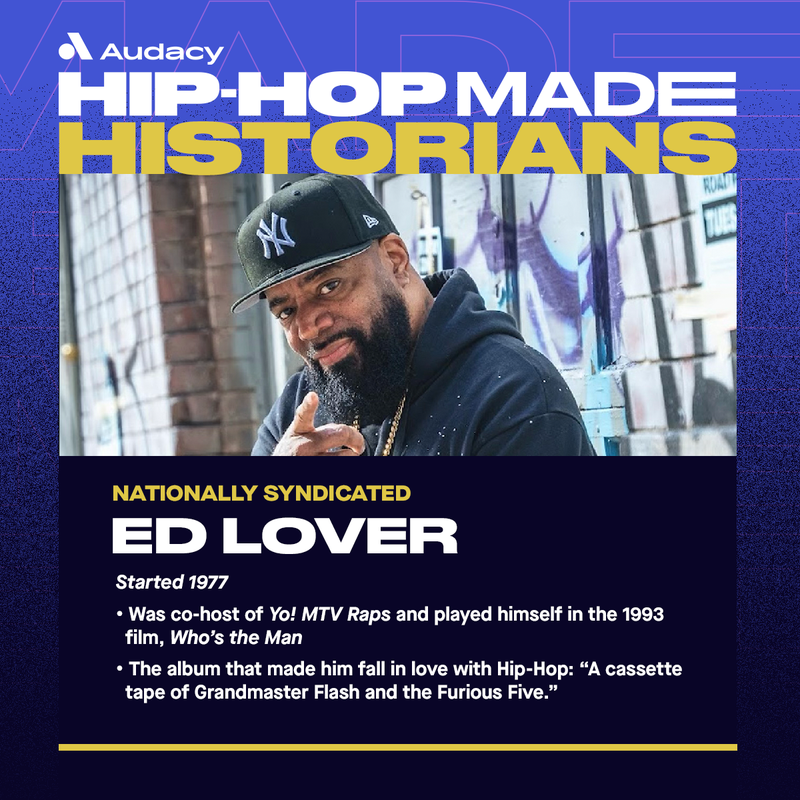 Ed Lover