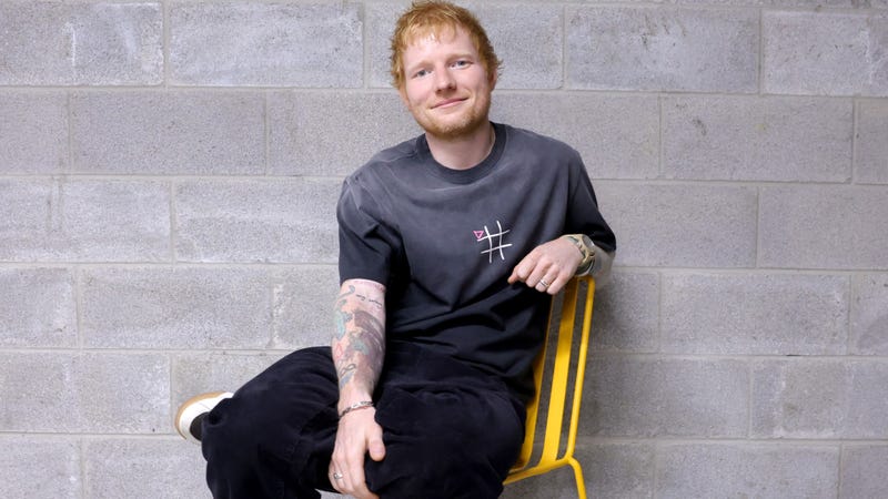 Ed Sheeran