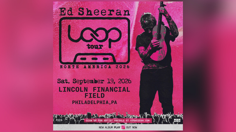 Ed Sheeran