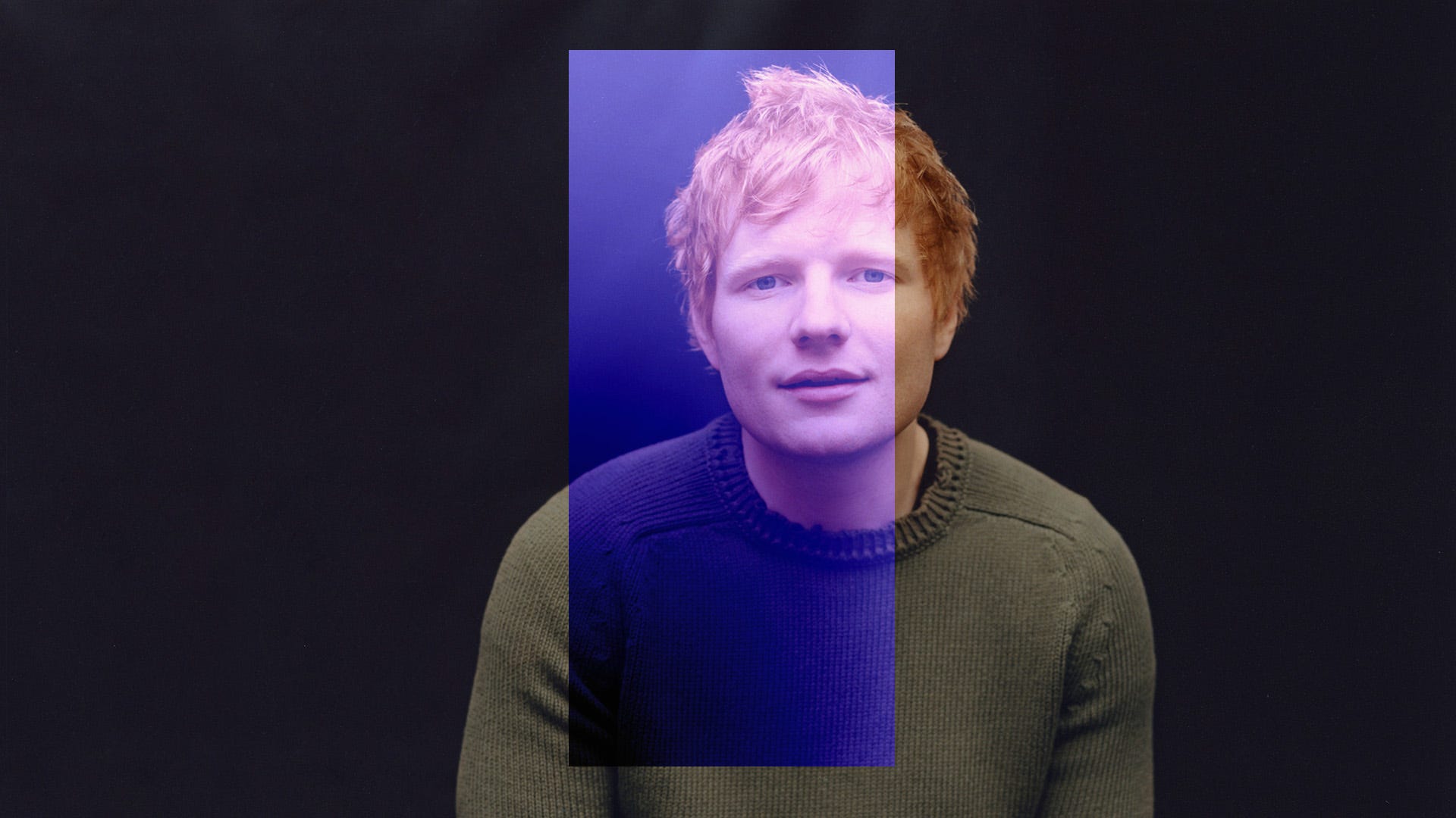 You could win a trip to see Ed Sheeran