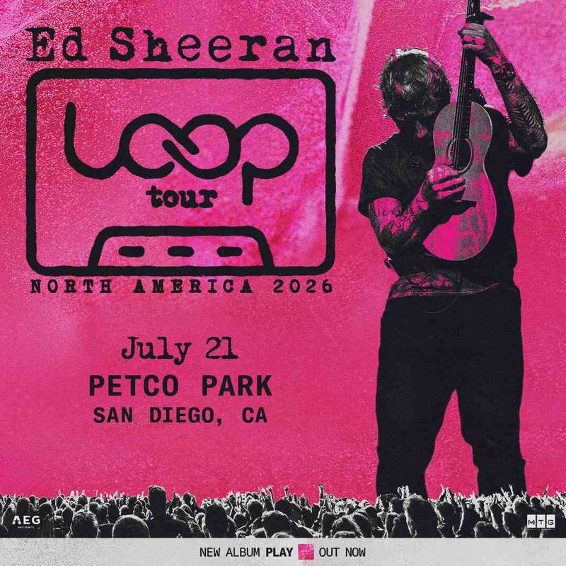 Ed Sheeran 7/21/26