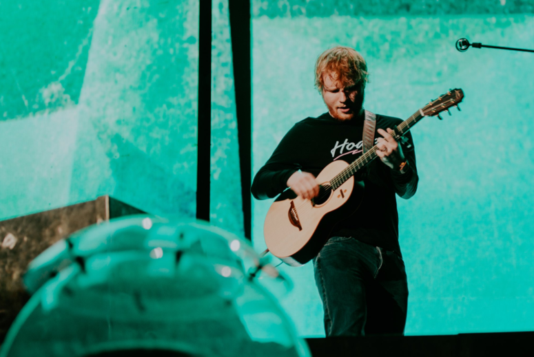 Ed Sheeran