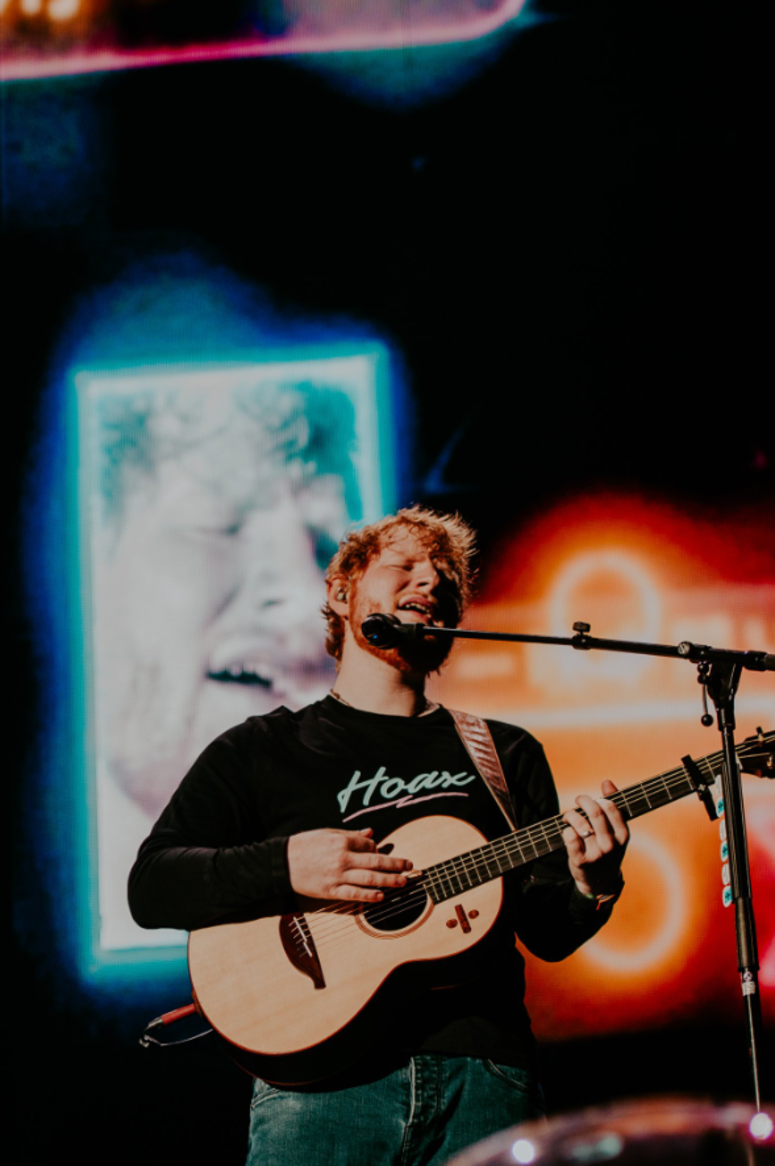 Ed Sheeran