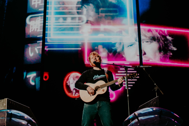 Ed Sheeran