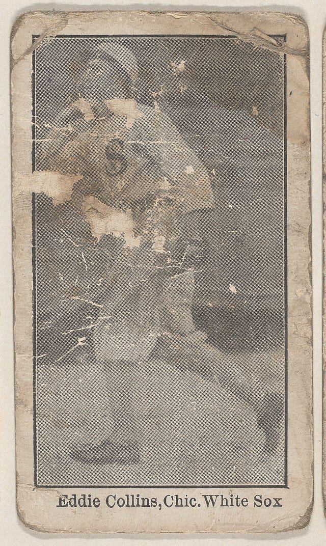Eddie Collins 