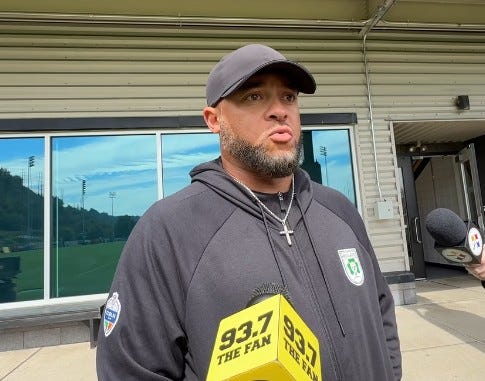 Eddie Faulkner interview