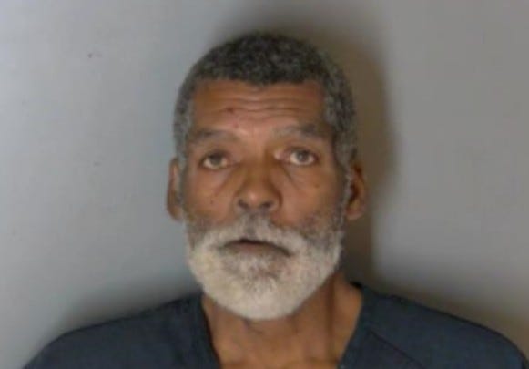 Eddie Gaines mugshot
