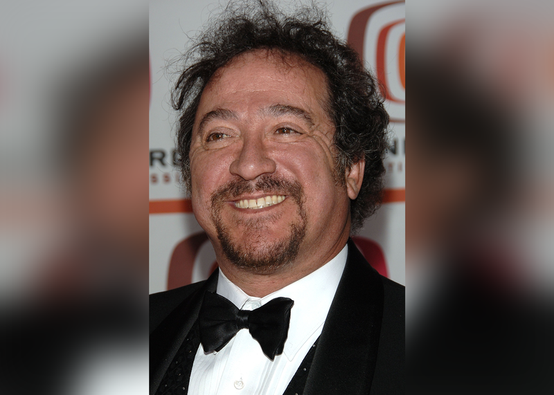 Actor Eddie Mekka arrives at the 2006 TV Land Awards at the Barker Hangar on March 19, 2006 in Santa Monica, California.