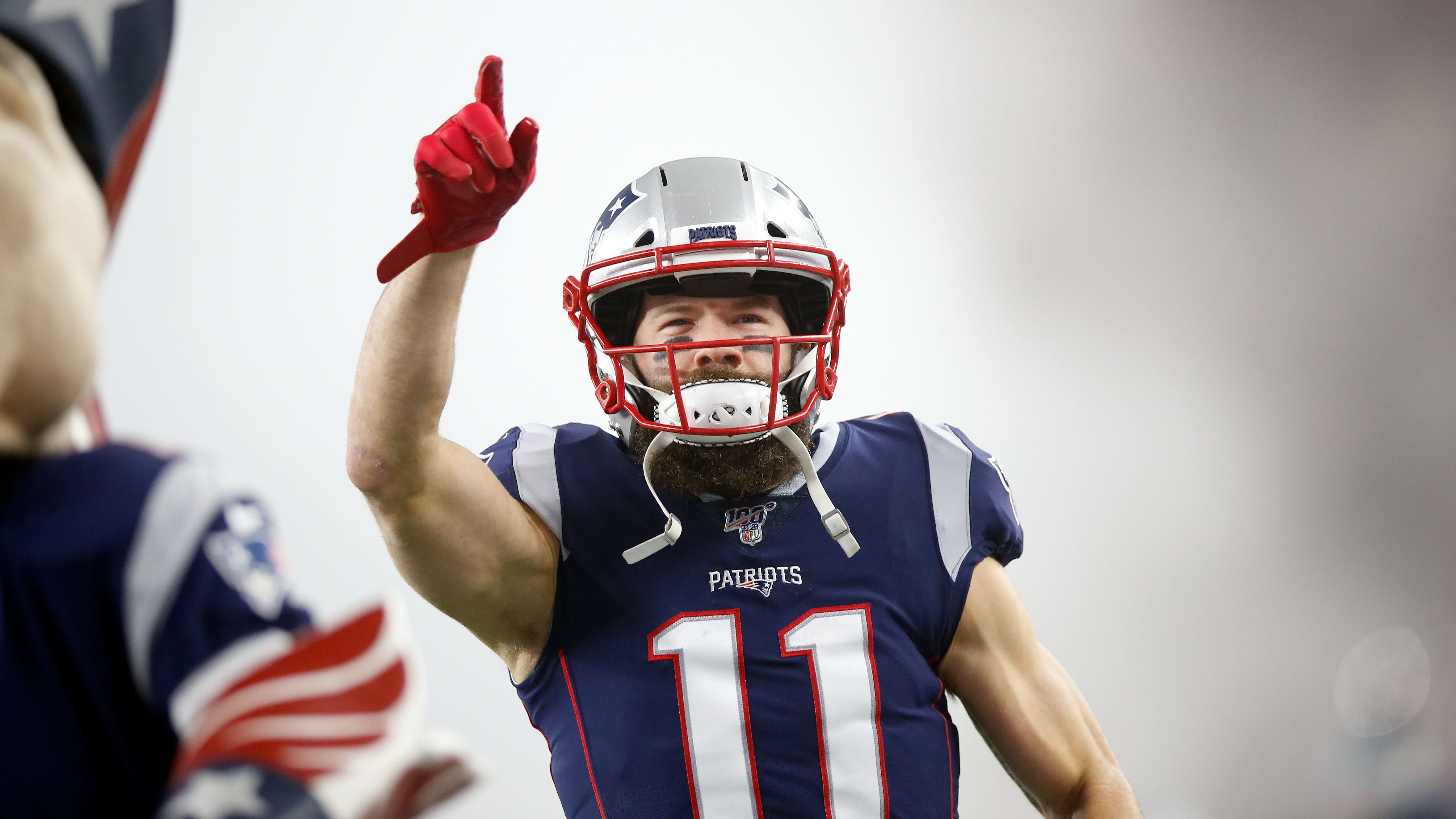Social media reacts to Julian Edelman's retirement