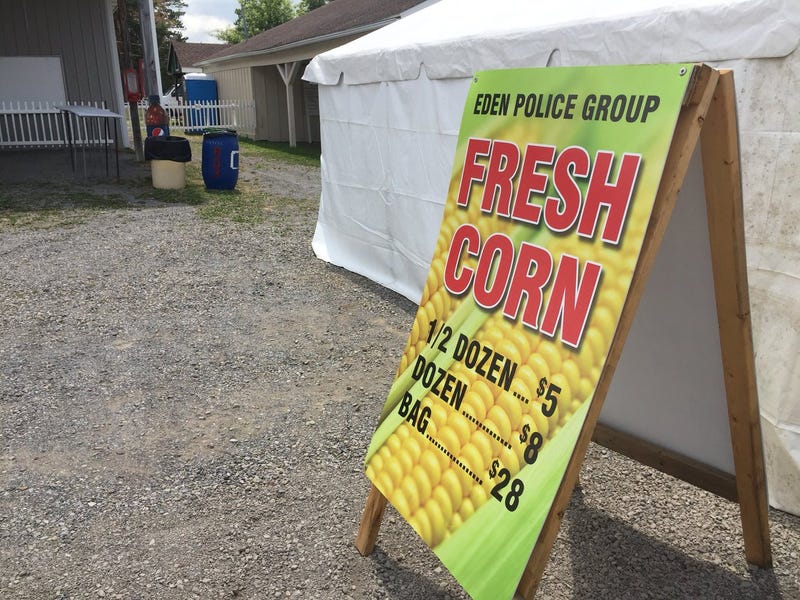 Eden Corn Festival