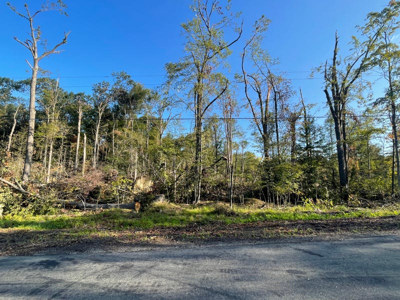 Eden tornado damage