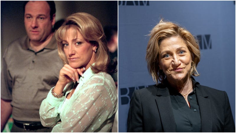 Edie Falco