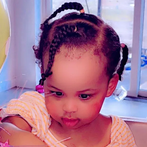 Missing girl