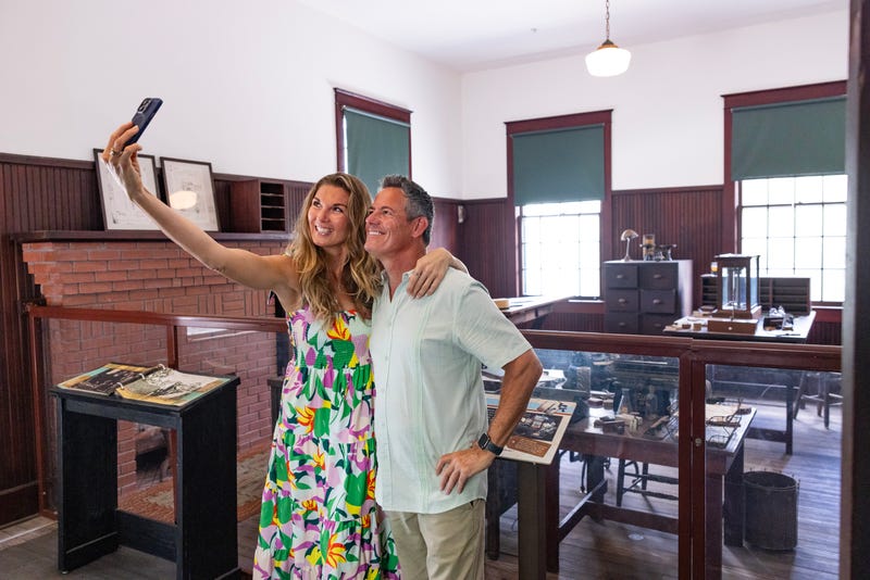 Edison and Ford Winter Estates