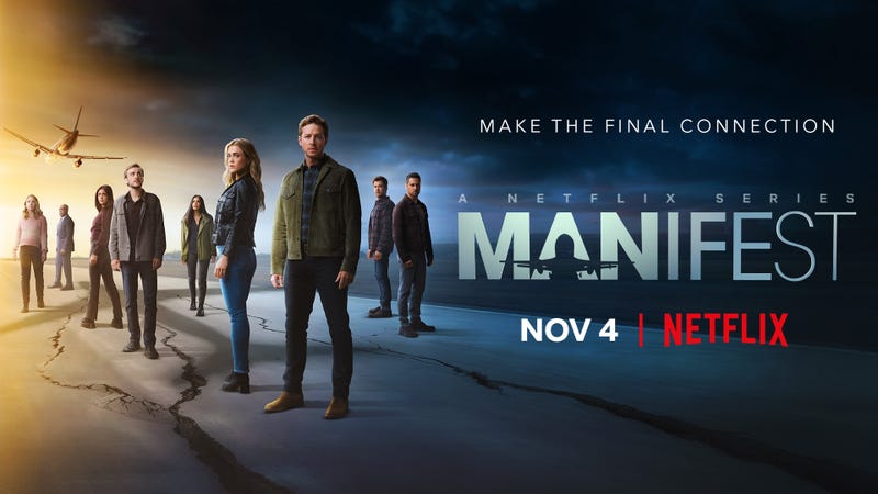 Win A Mystery Prize Netflix and Manifest Season 4!