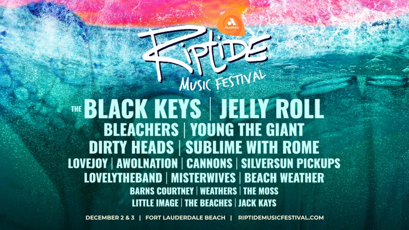 Riptide Music Festival