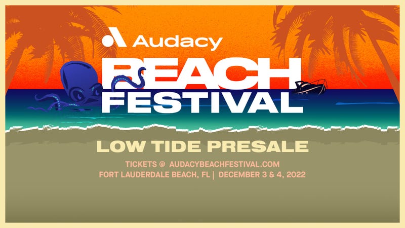 ABF Low Tide Pre-sale 