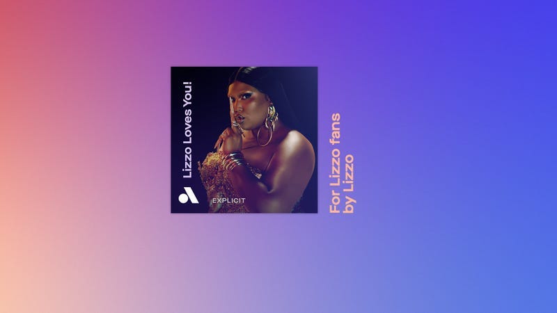 Lizzo Loves You