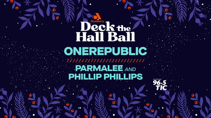 Deck The Hall Ball