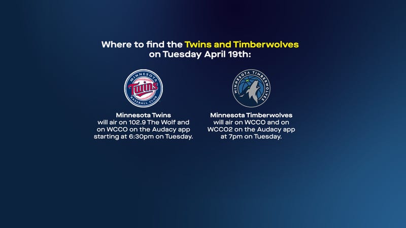Twins Wolves