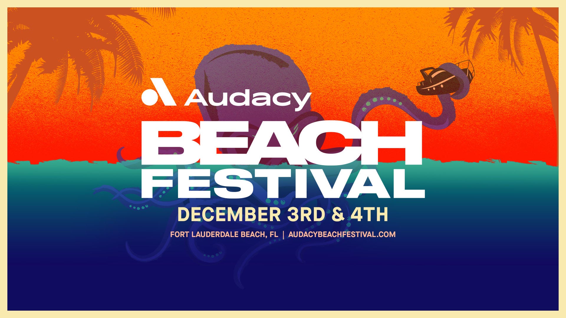 Audacy Beach Festival 2022: See the full lineup and get your tickets