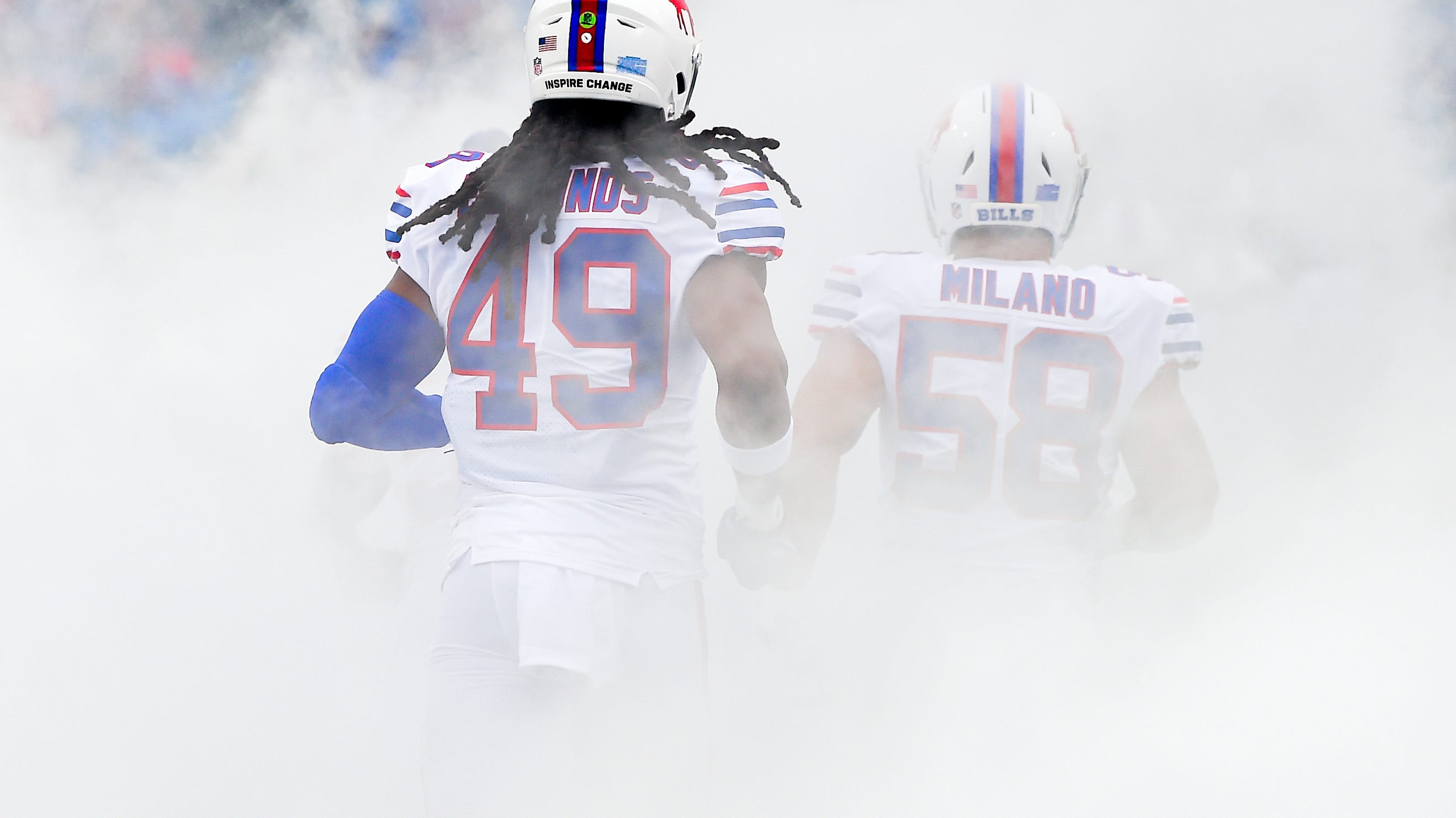 Capaccio: 2022 State of the Bills: Linebacker
