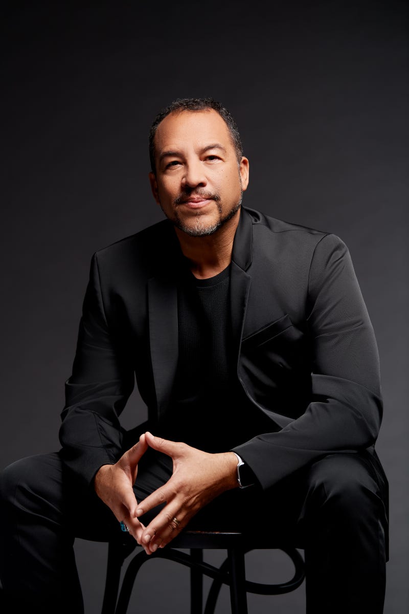 Eduardo Vilaro, the artistic director and ceo of Ballet Hispánico