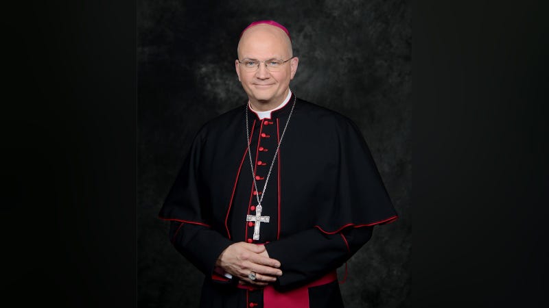 Bishop Edward J. Weisenburger