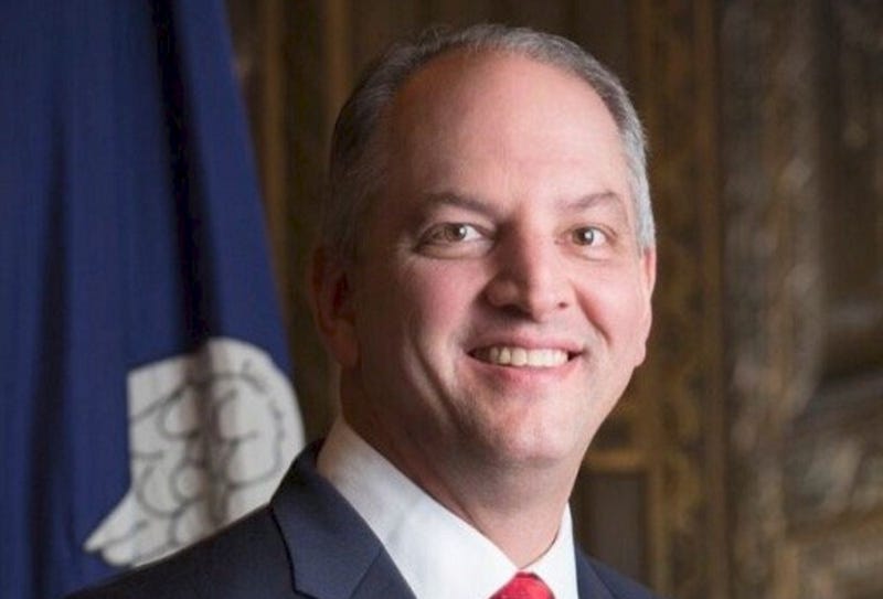 Governor Edwards issues statement on Biden election as President