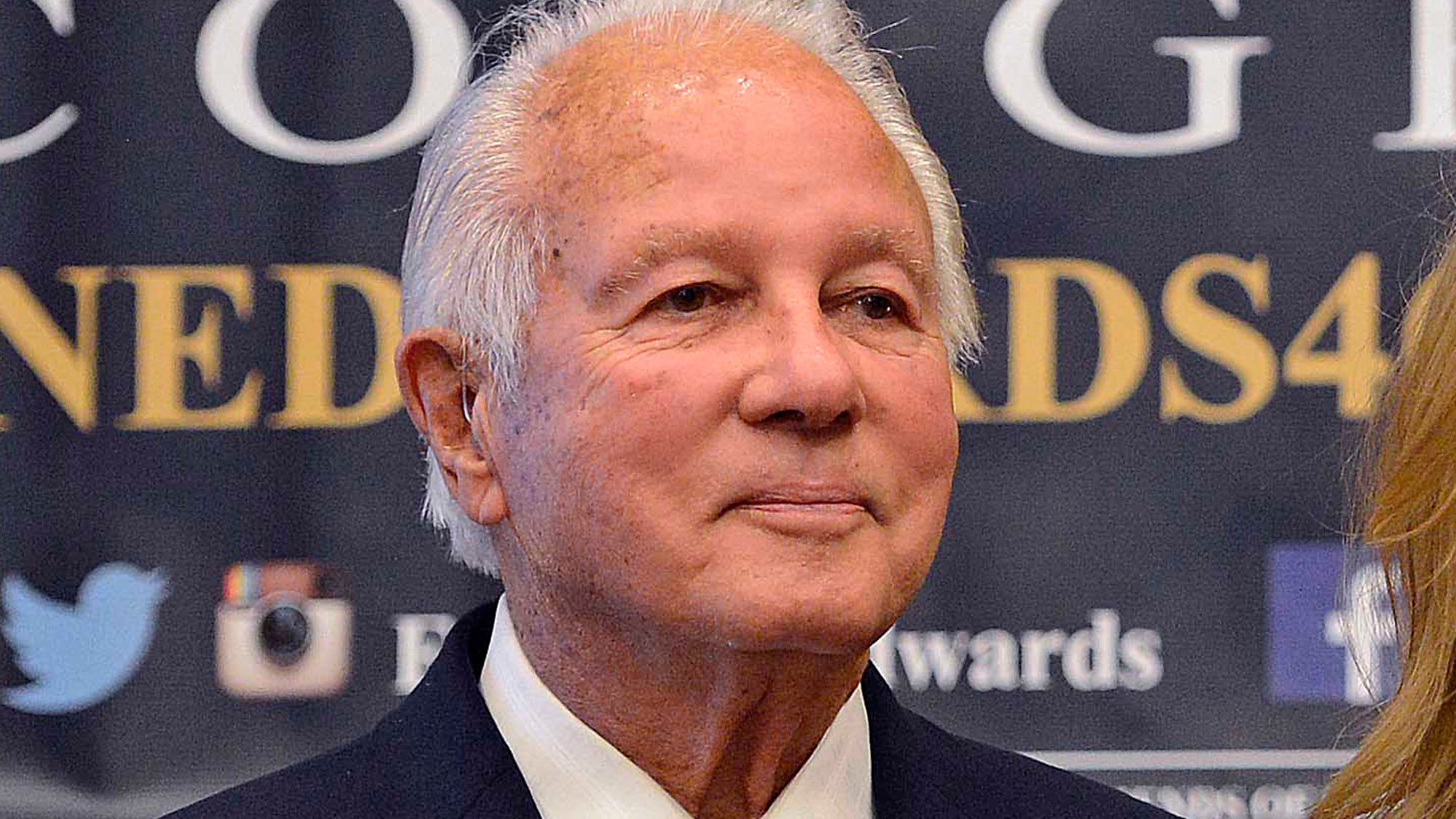 Former LA Governor Edwin Edwards rushed to the hospital