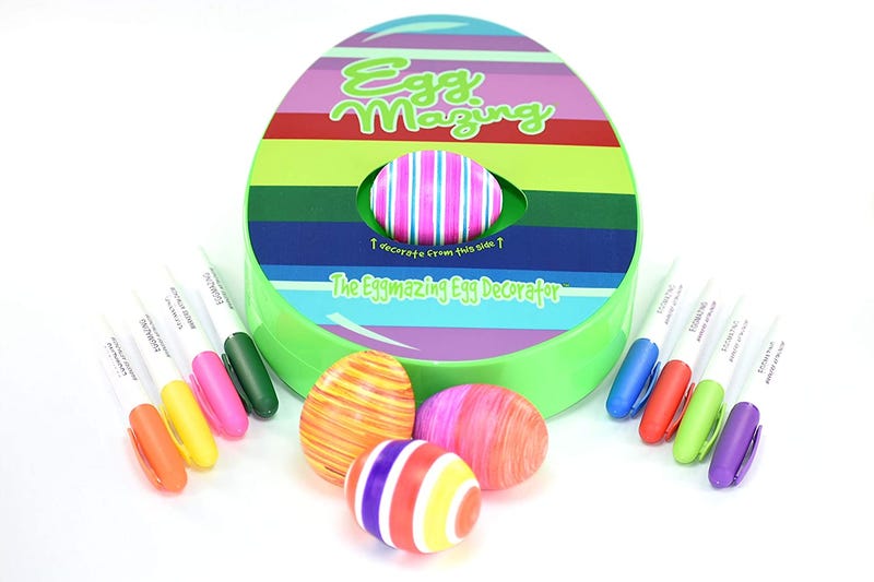 Egg decorating kit