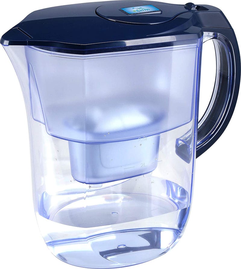 Ehm Ultra Premium Alkaline Water Filter Pitcher