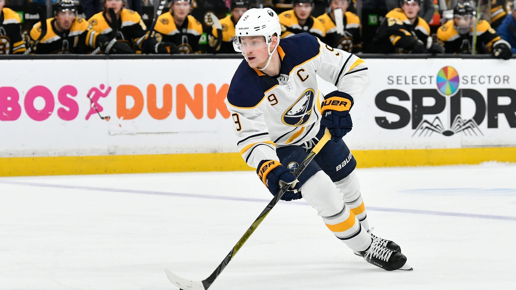 When it comes to Jack Eichel-to-Bruins rumors, there’s always next year