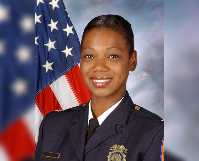 Nassau County Chief of Detectives Keechant Sewell
