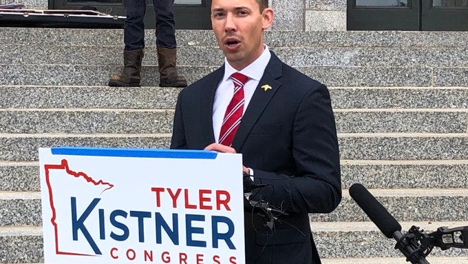 Craig challenger: Let's wait to hold election